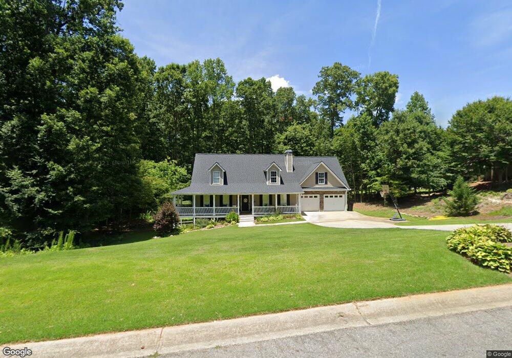 321 Sable Trace Pass, Acworth, GA 30102 - photo 1