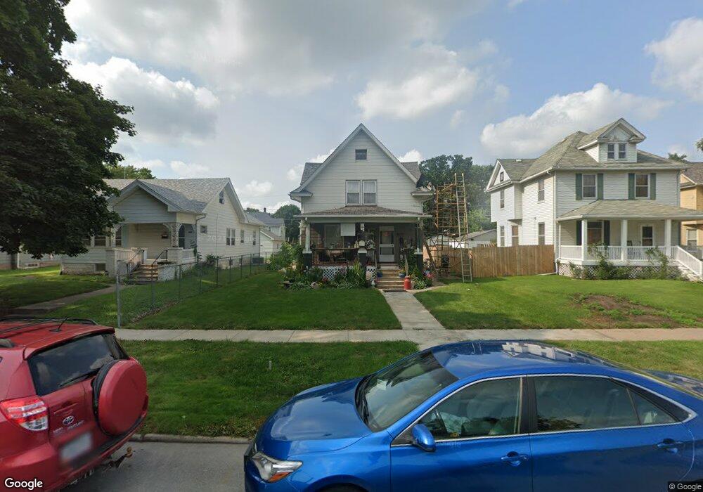 820 W 16th St, Davenport, IA 52804 - photo 1