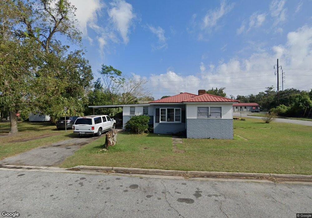 1401 M St, Brunswick, GA 31520 - photo 1