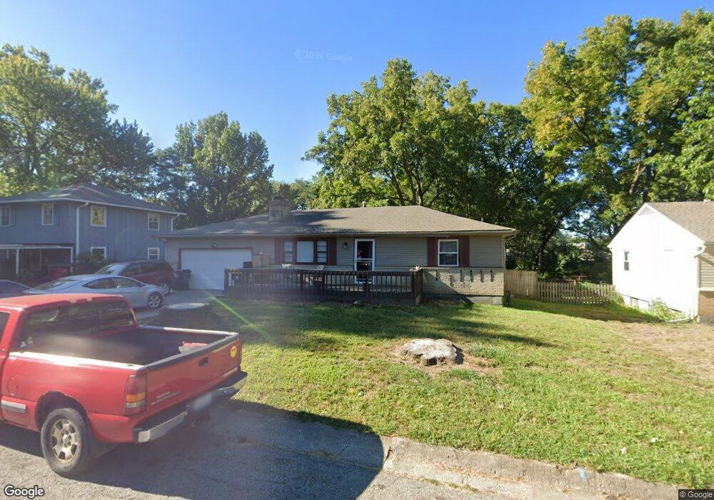 1510 NW B St, Blue Springs, MO 64015 - photo 1
