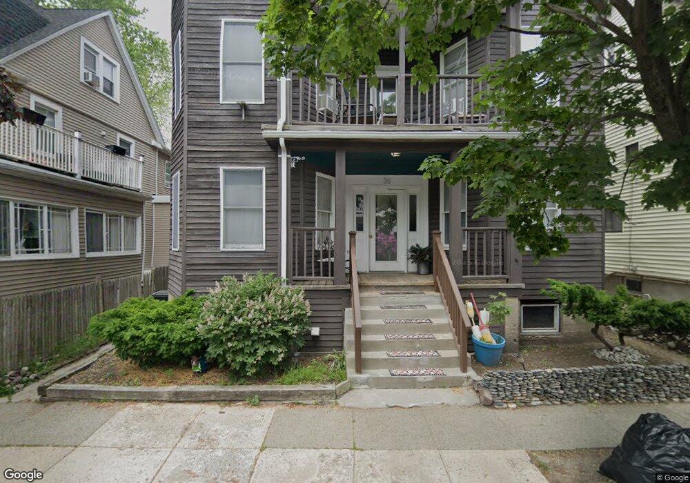 36 Cutler St unit 4, Winthrop, MA 02152 - photo 1