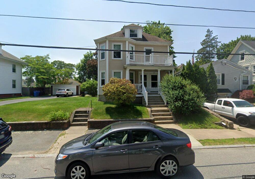 20 Blackamore Ave, Cranston, RI 02910 - photo 1