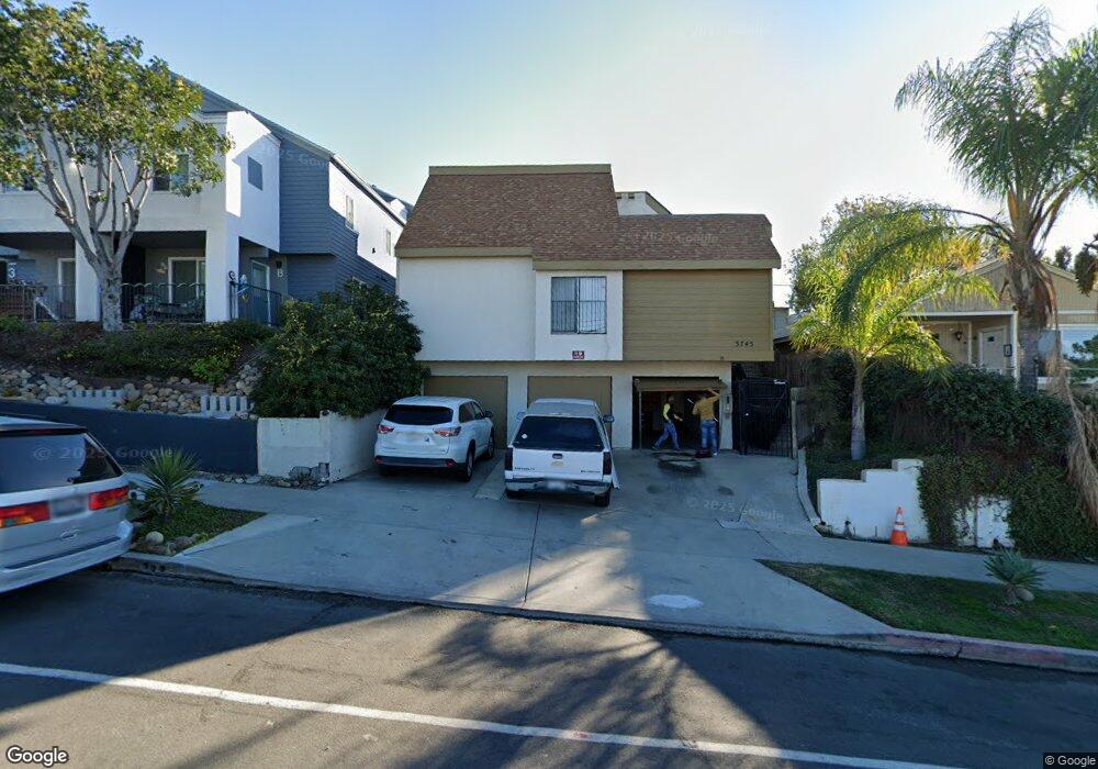 3745 Swift Ave unit 4, San Diego, CA 92104 - photo 1