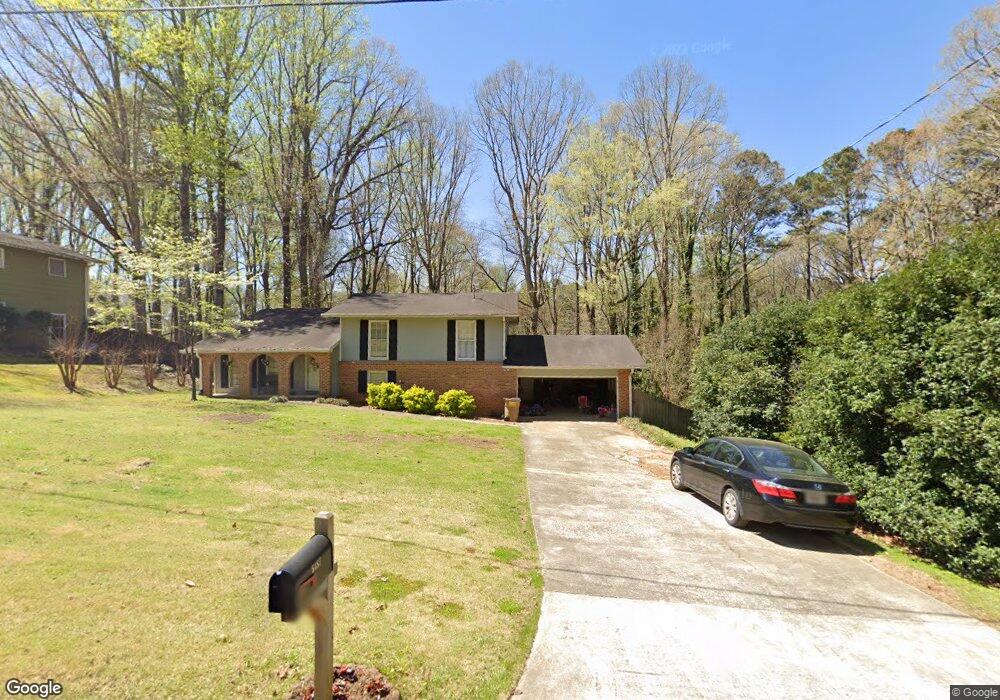 5487 Cheyenne Dr, Acworth, GA 30102 - photo 1