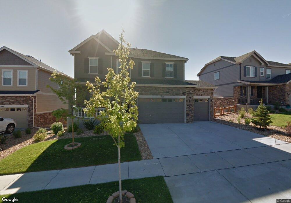 7058 S Patsburg Way, Aurora, CO 80016 - photo 1