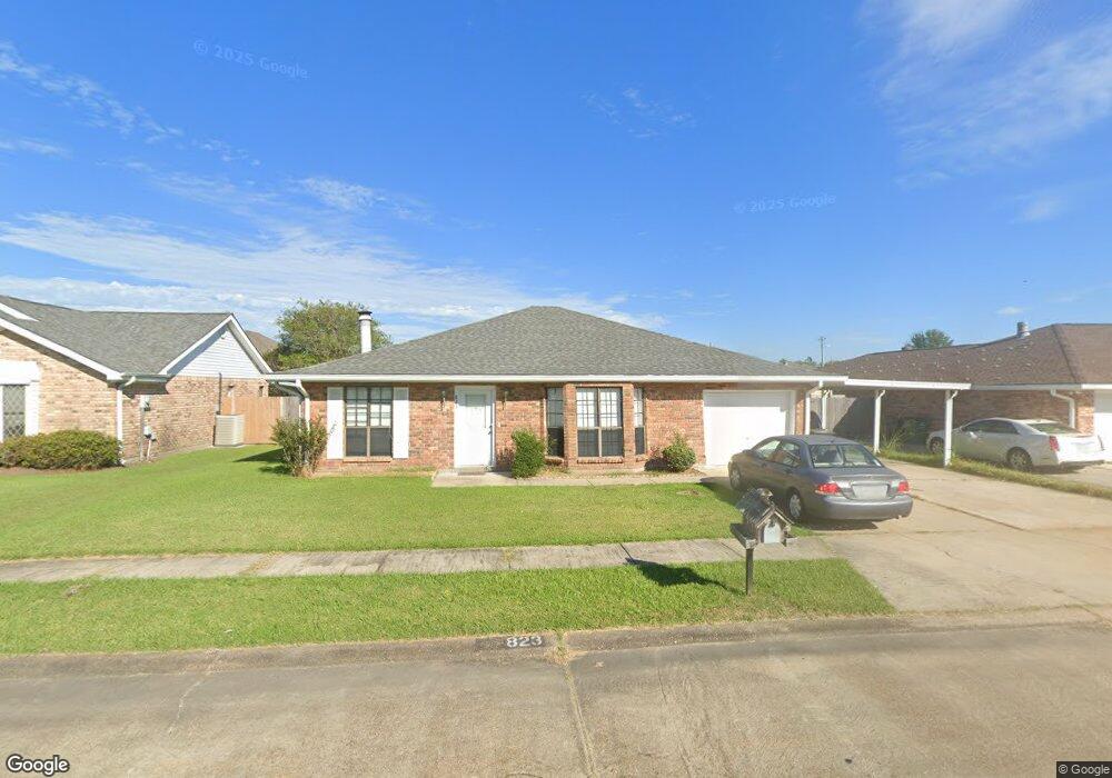 823 Chene Dr, Houma, LA 70364 - photo 1