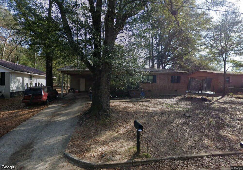 105 Benjamin Ave, Americus, GA 31709 - photo 1