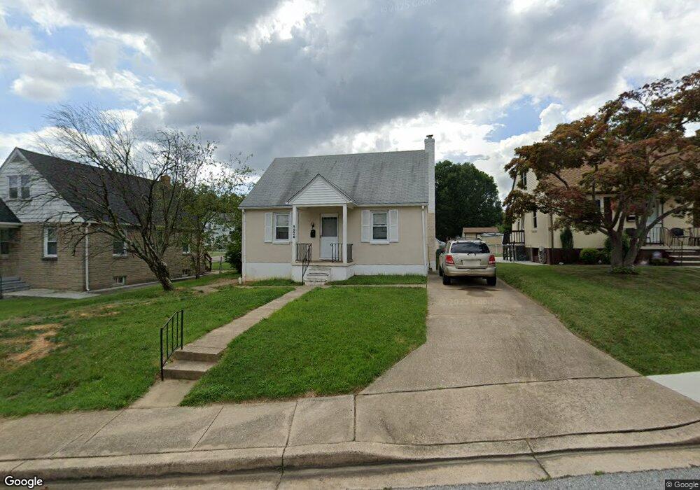 5924 Eurith Ave, Baltimore, MD 21206 - photo 1
