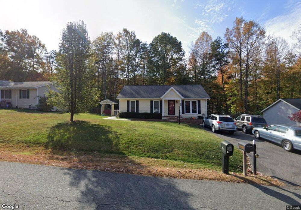 6114 Windsor Dr, Fredericksburg, VA 22407 - photo 1