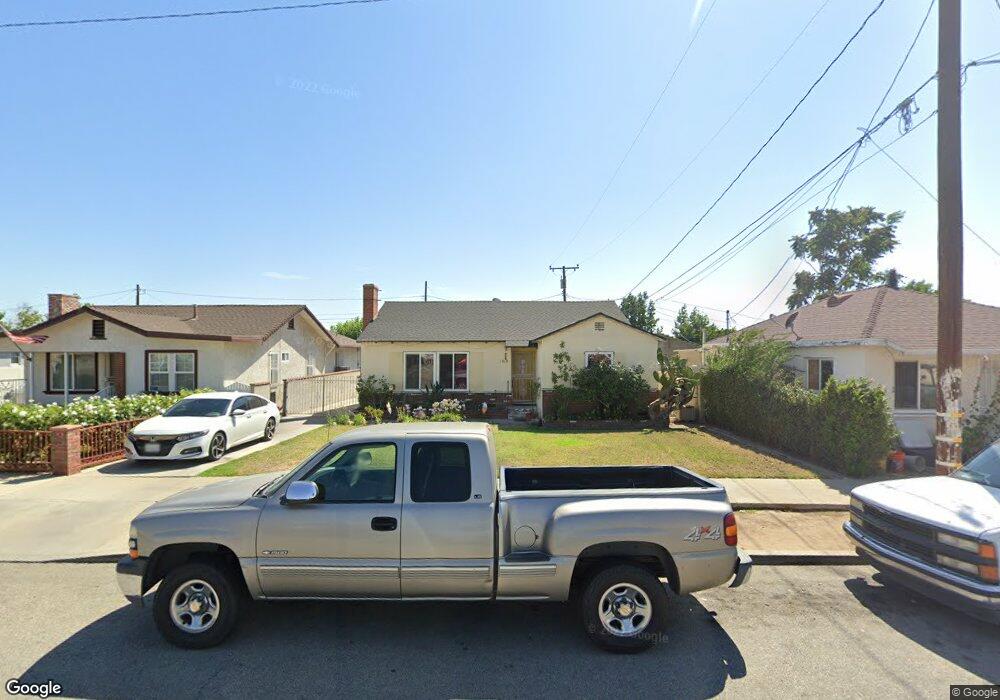 Street View Photo