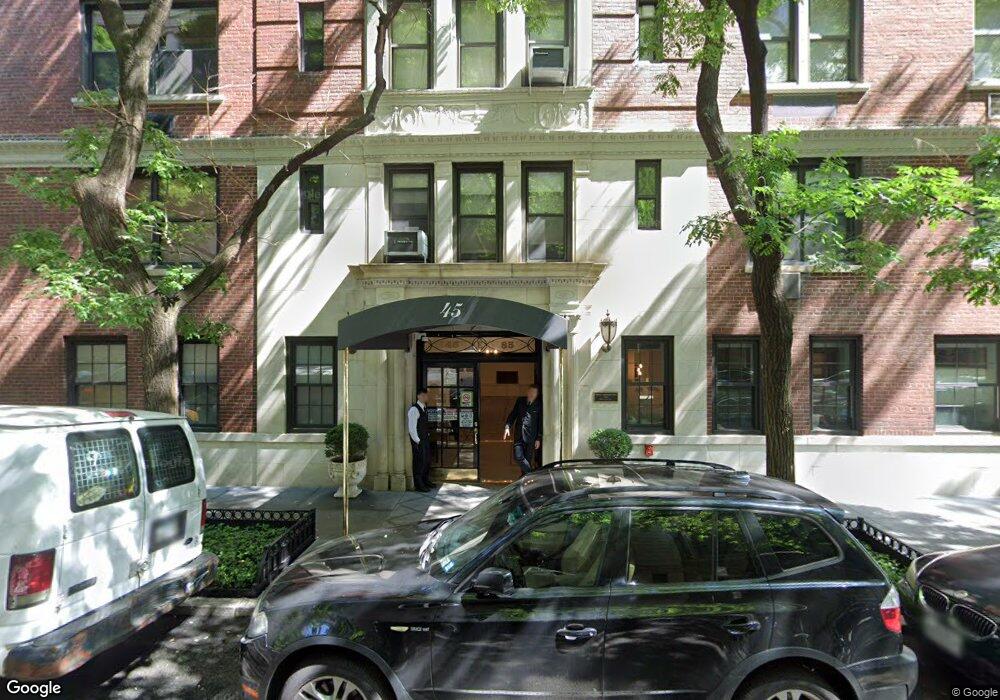 45 E 85th St unit 8B, New York, NY 10028 - photo 1