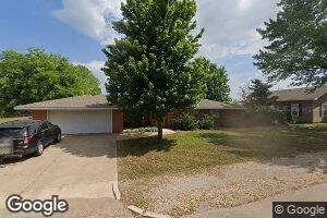 311 W Lincoln, Corn, OK 73024