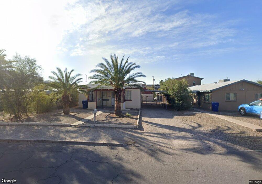 1428 E Adams St, Tucson, AZ 85719 - photo 1