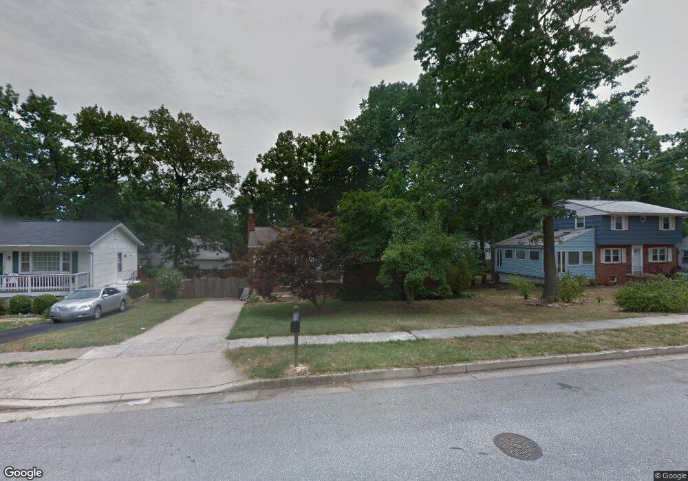 9625 Baltimore Ave, Laurel, MD 20723 - photo 1