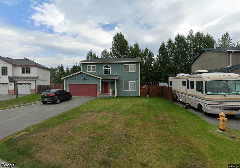 7101 Redhawk Cir, Anchorage, AK 99507 - photo 1
