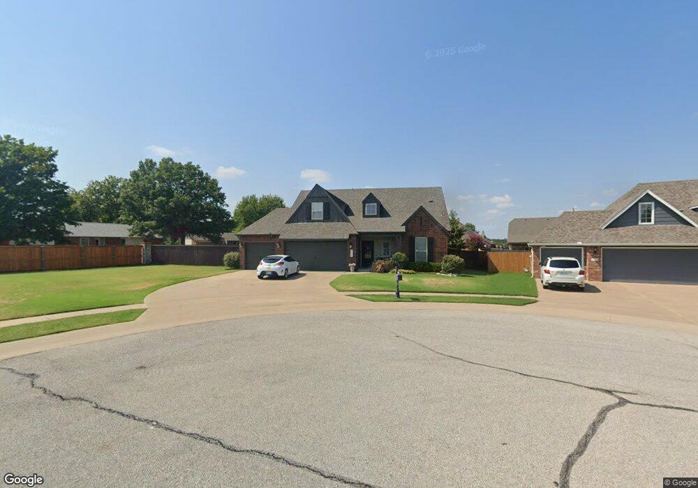 2714 W Little Rock St, Broken Arrow, OK 74011 - photo 1