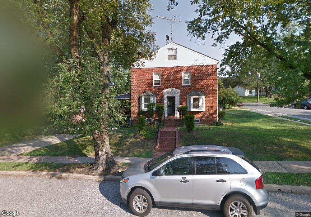 4815 Briarclift Rd, Baltimore, MD 21229 - photo 1