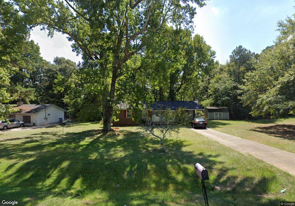 163 Allen Memorial Dr SW, Milledgeville, GA 31061 - photo 1