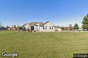 8463 Bluegill Dr, New Baden, IL 62265
