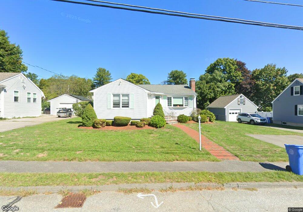 94 Temple Rd, Waltham, MA 02452 - photo 1