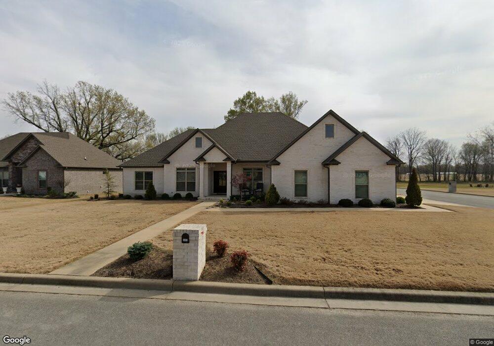 3808 Stoneridge, Paragould, AR 72450 - photo 1