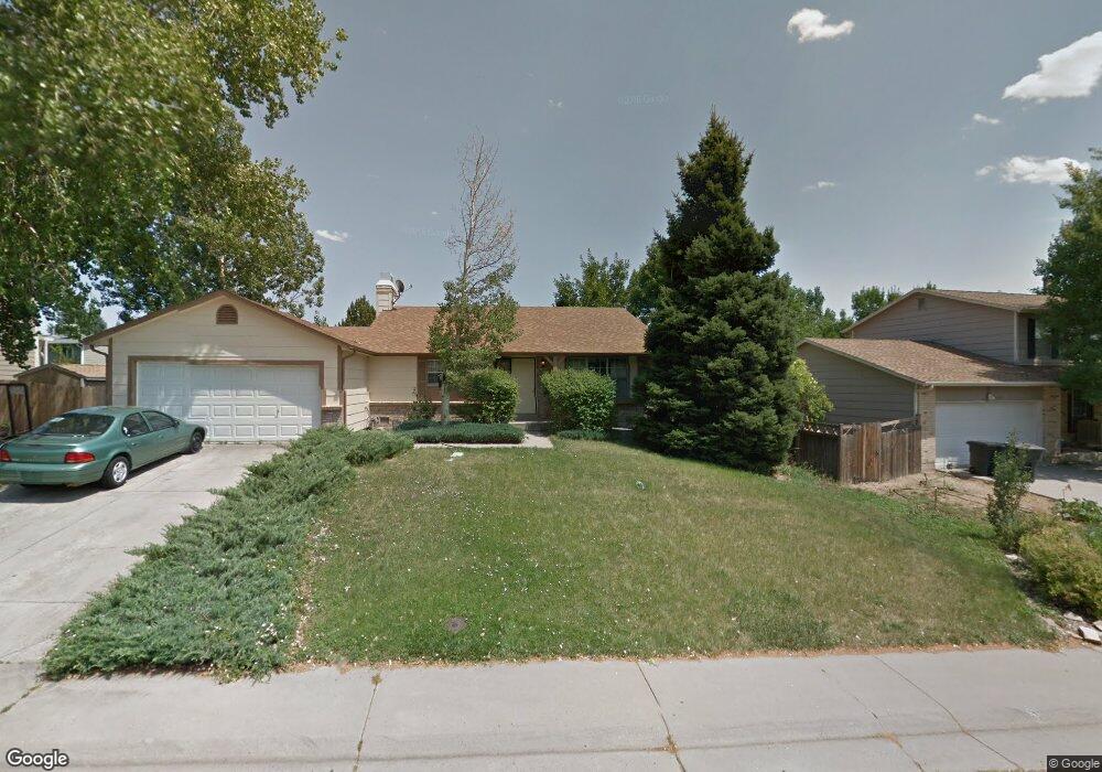 4382 S Bahama Way, Aurora, CO 80015 - photo 1