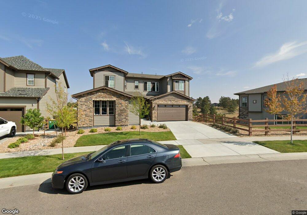 7856 S Haleyville Ct, Aurora, CO 80016 - photo 1