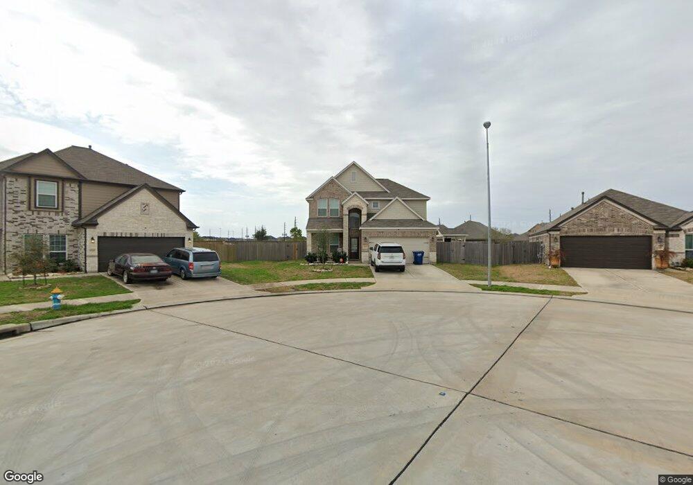 4522 Antero Ct, Rosenberg, TX 77471 - photo 1