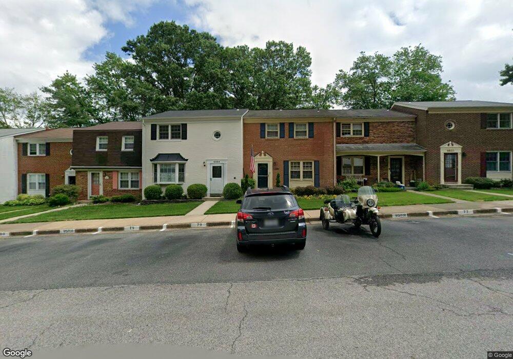 6826 Brian Michael Ct, Springfield, VA 22153 - photo 1