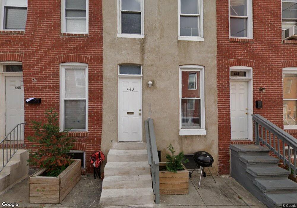 443 Pitman Place, Baltimore, MD 21202 - photo 1