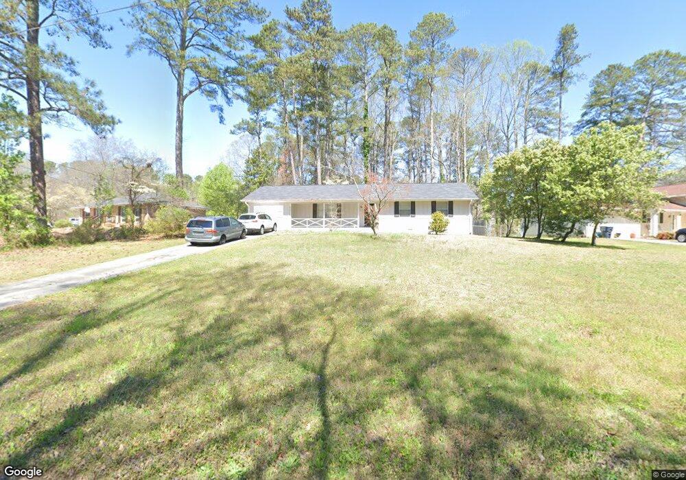 2932 Tiffany Dr SW, Marietta, GA 30008 - photo 1