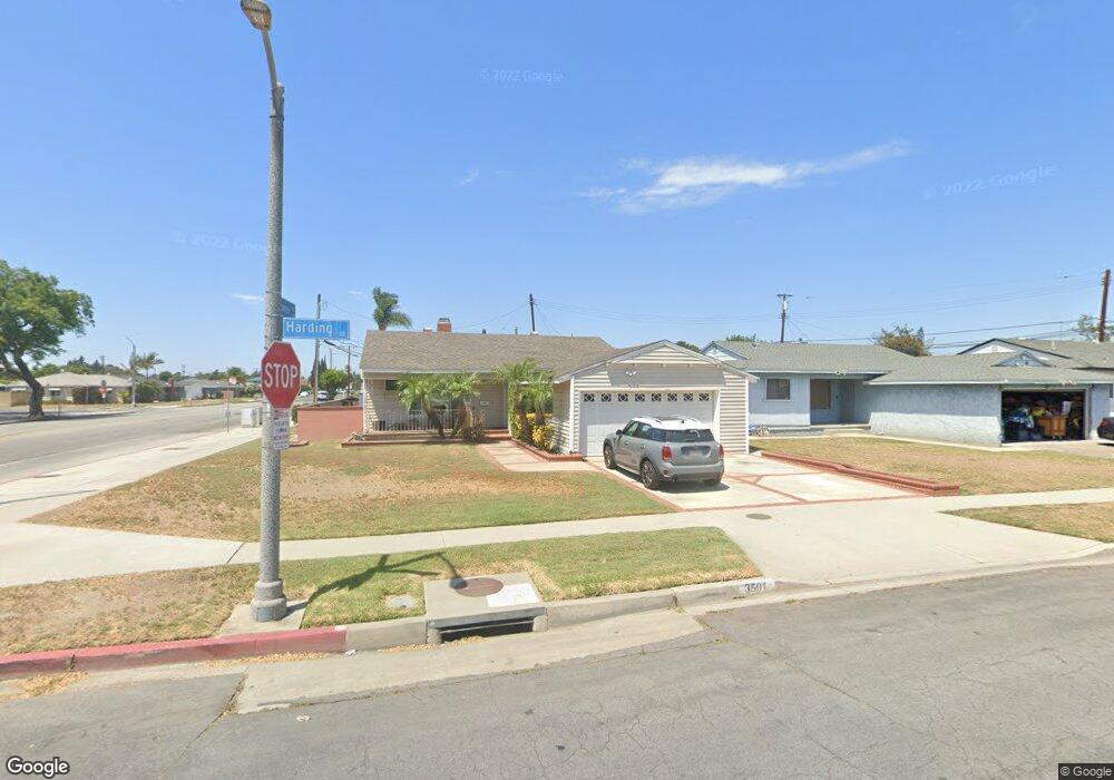 3501 E Harding St, Long Beach, CA 90805 - photo 1