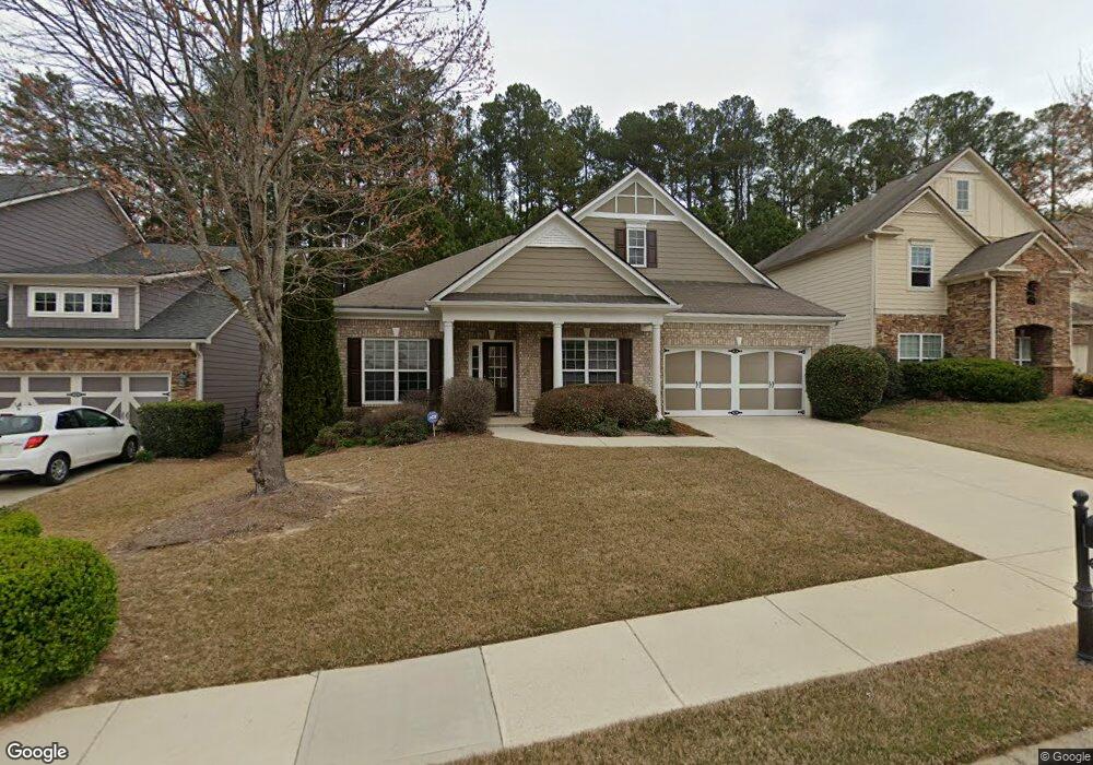 213 Anniversary Ln, Acworth, GA 30102 - photo 1