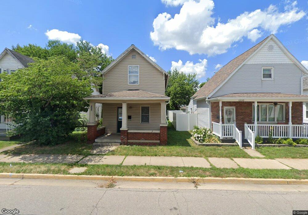 1226 N 14th St, Lafayette, IN 47904 - photo 1
