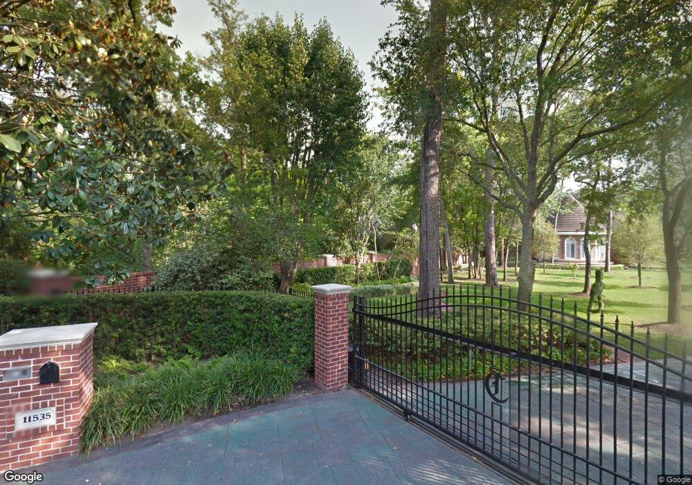 11525 Quail Hollow Ln, Houston, TX 77024 - photo 1