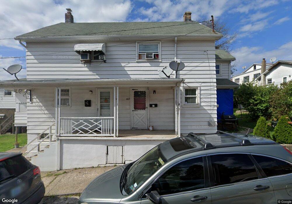417 W 9th St, Hazleton, PA 18201 - photo 1