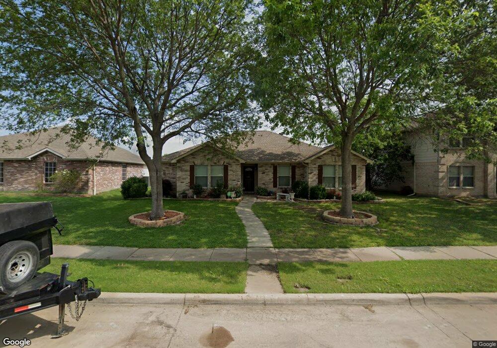 2707 Deerborn St, Wylie, TX 75098 - photo 1