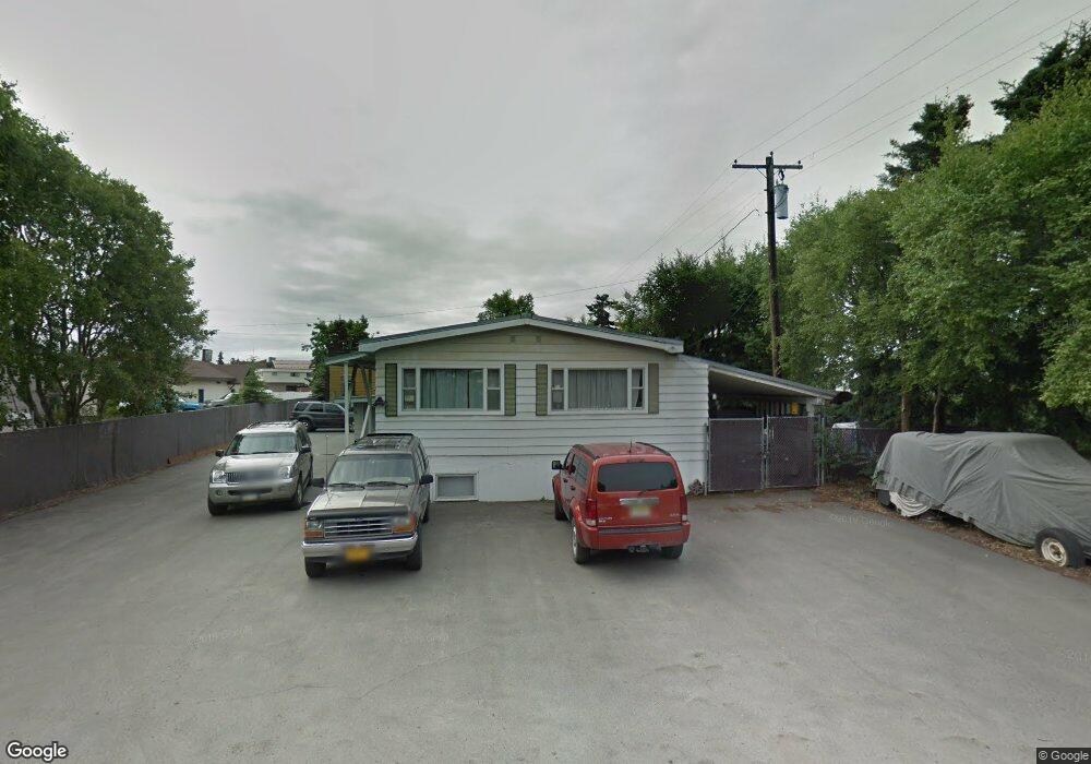 550 W 24th Ave, Anchorage, AK 99503 - photo 1