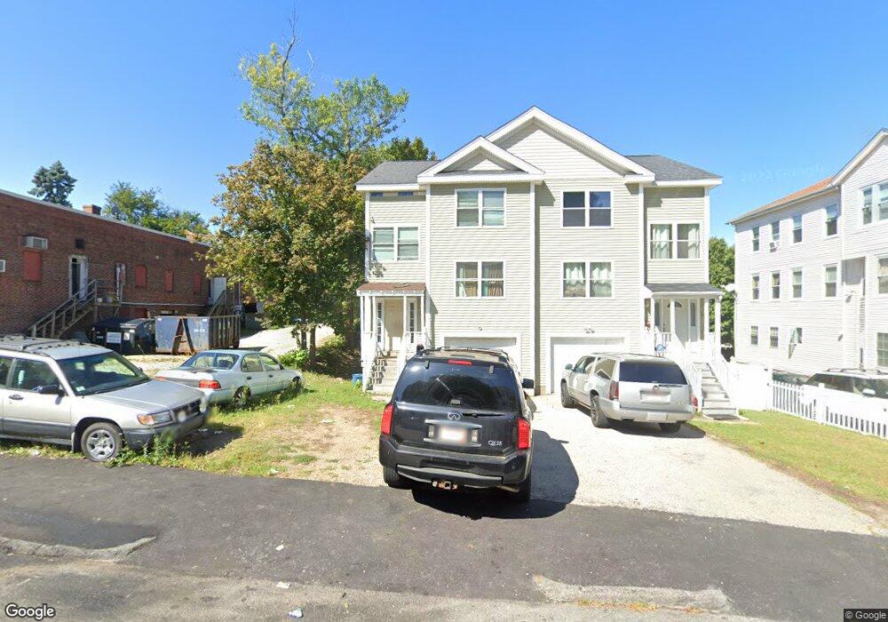 22 Jones St, Worcester, MA 01604 - photo 1