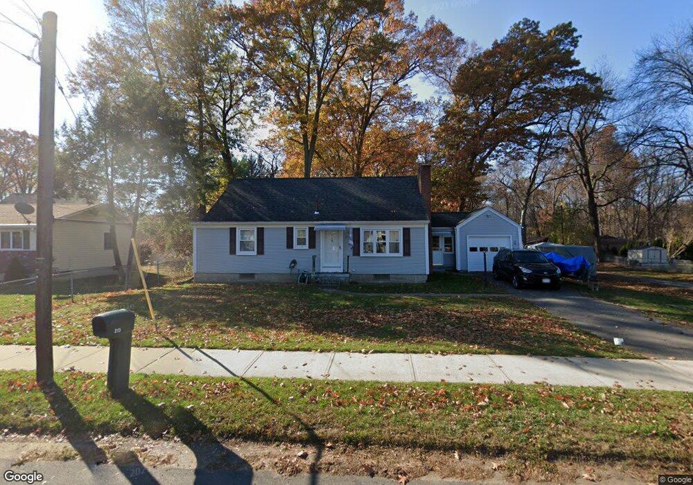 213 Piper Rd, West Springfield, MA 01089 - photo 1