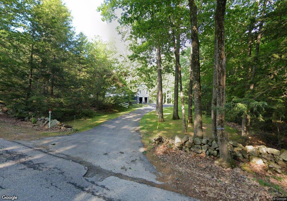 341 Reservoir Rd, Hillsborough, NH 03244 - photo 1