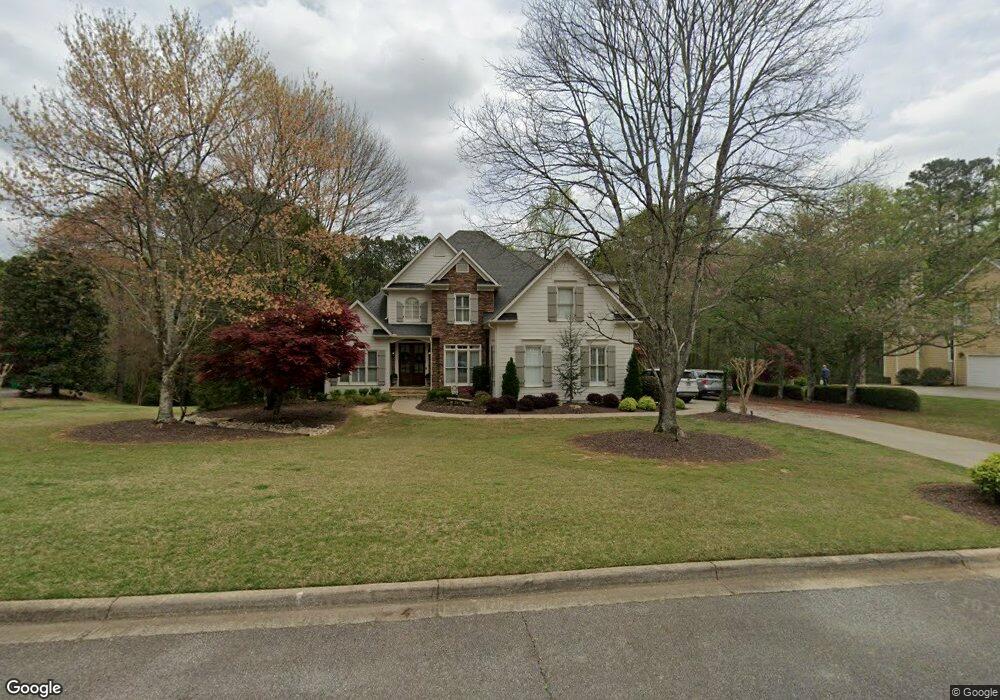 395 Oxford Meadow Run, Alpharetta, GA 30004 - photo 1