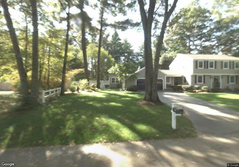 121 Adams Cir, Hanson, MA 02341 - photo 1