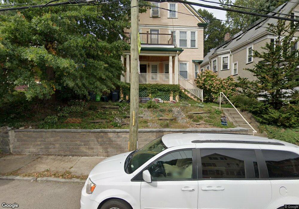 625 South St unit 1, Roslindale, MA 02131 - photo 1