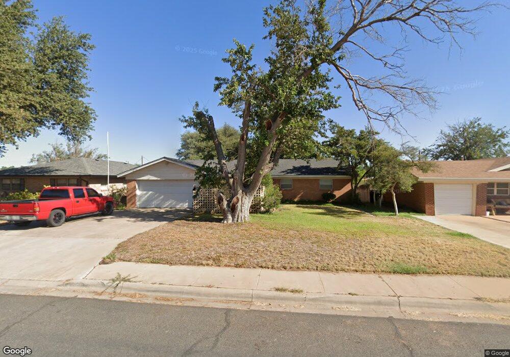 3416 Bedford Ave, Midland, TX 79703 - photo 1