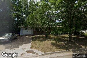 219 W Durst St, Moundridge, KS 67107