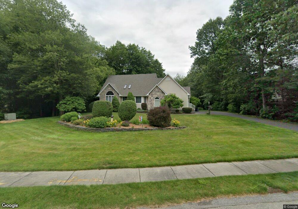 446 Pine Cone Ln, Ludlow, MA 01056 - photo 1