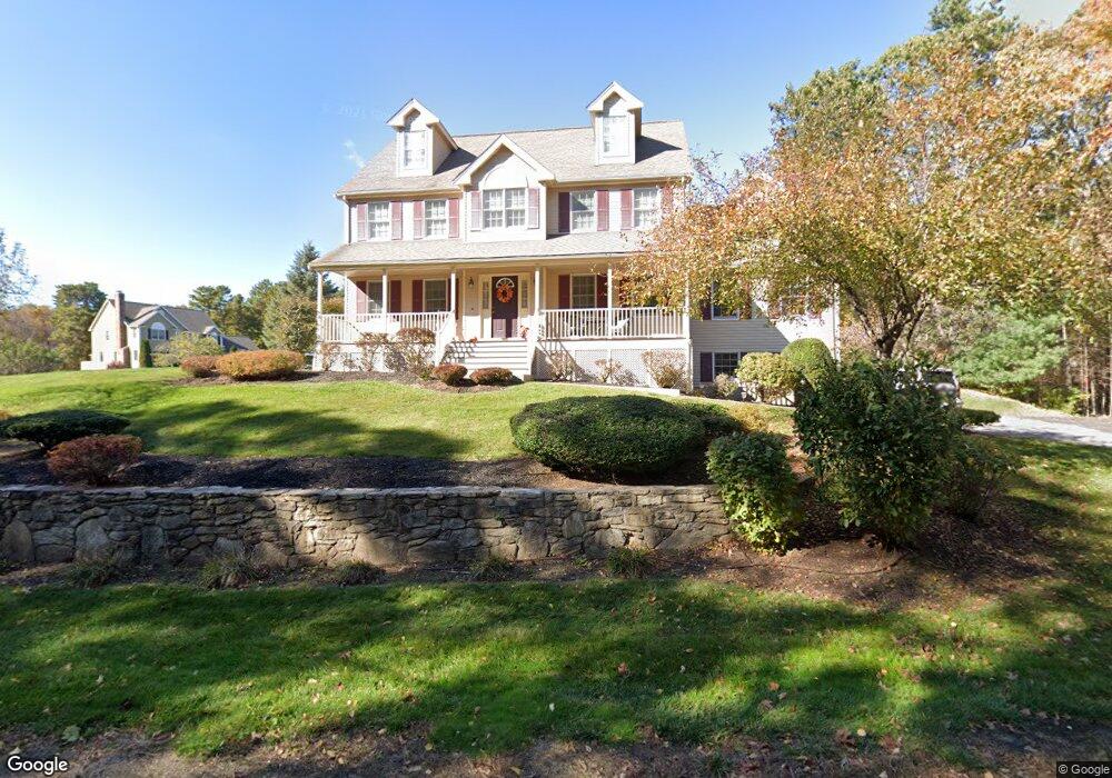 495 Blackstone St, Bellingham, MA 02019 - photo 1