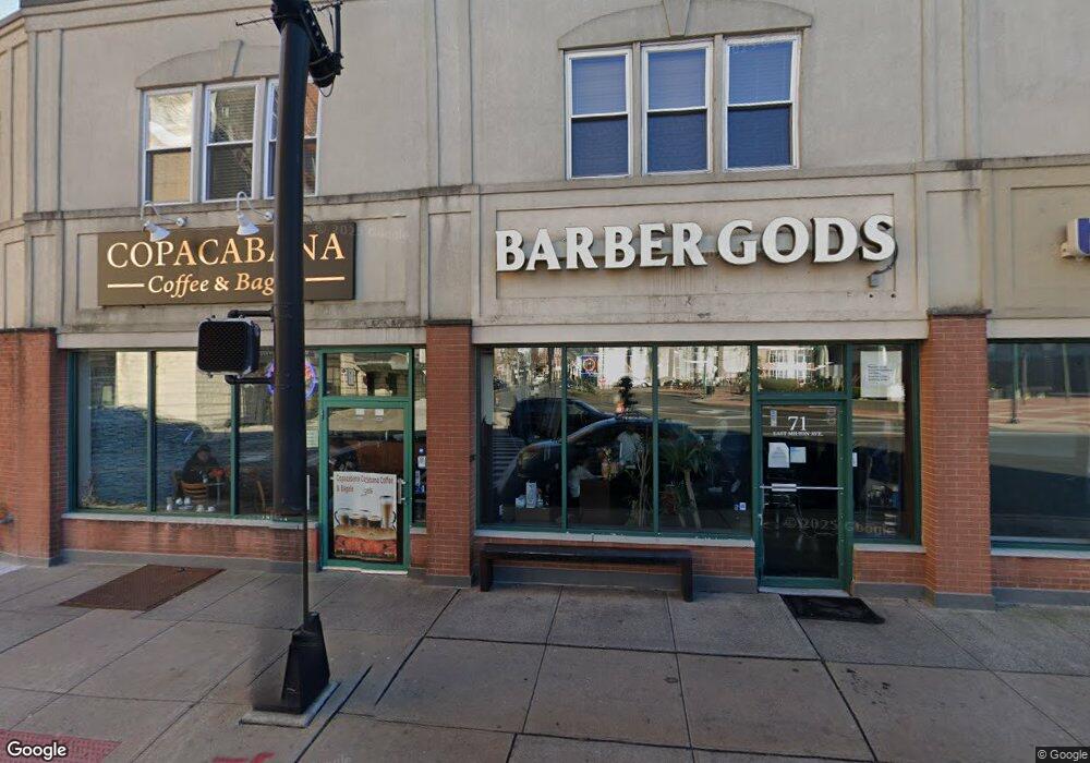 65 E Milton Ave unit A, Rahway, NJ 07065 - photo 1