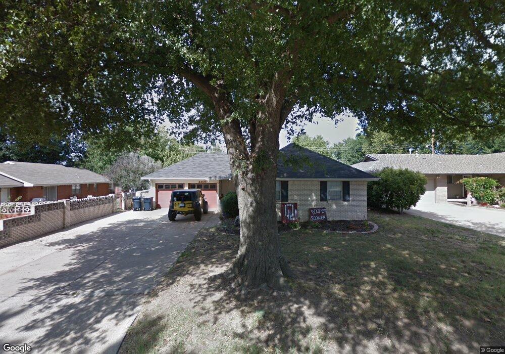 4405 NW 54th St, Oklahoma City, OK 73112 - photo 1